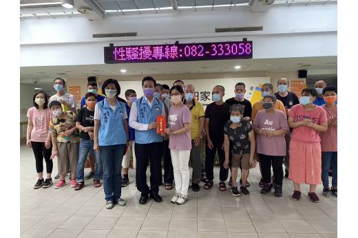 端午節快到了！在這個充滿溫馨與團圓的日子裡，我們深深感謝各界長官及來賓的關懷與慰問。