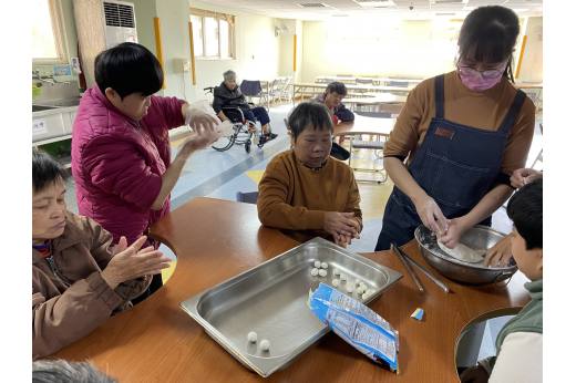 冬至手作湯圓，暖心又暖胃的美好時刻
