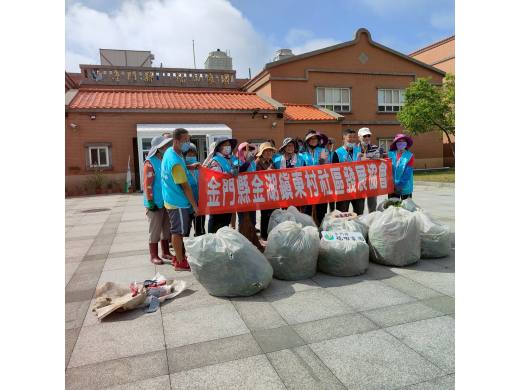 齊心協力打造溫馨整潔的社區家園