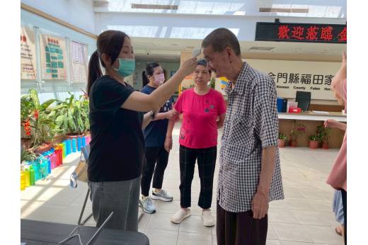 疫苗接種，守護你我