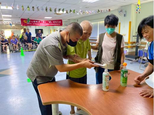 動靈計畫｜挑戰夾夾樂，樂在其中！