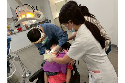 用專業與耐心，守護每一個安心的微笑