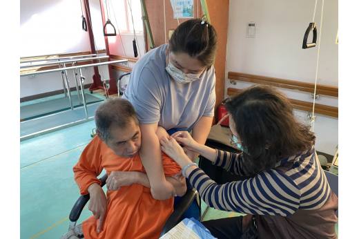 齊心防流感，健康好過冬