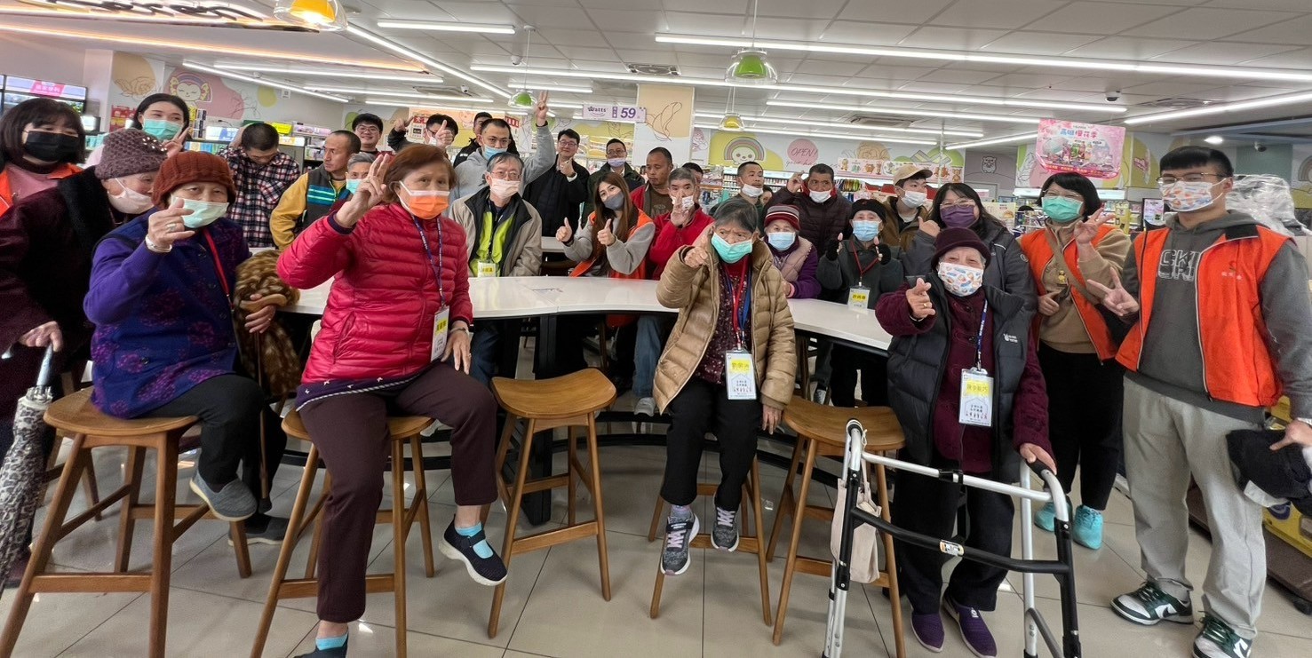 福田家園X金湖日照 ❤️ 與Open將的健康約會